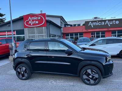 Fiat Grande Panda Grande Panda 1.2 Hybrid 110 S&S La Prima Nero usata Lavis