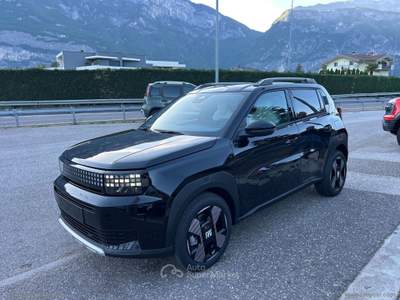 Fiat Grande Panda Grande Panda 1.2 Hybrid 110 S&S La Prima Nero usata Lavis