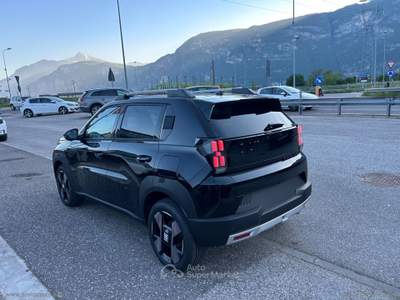 Fiat Grande Panda Grande Panda 1.2 Hybrid 110 S&S La Prima Nero usata Lavis