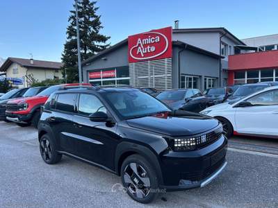 Fiat Grande Panda Grande Panda 1.2 Hybrid 110 S&S La Prima Nero usata Lavis