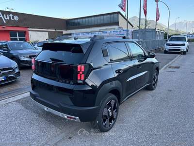 Fiat Grande Panda Grande Panda 1.2 Hybrid 110 S&S La Prima Nero usata Lavis
