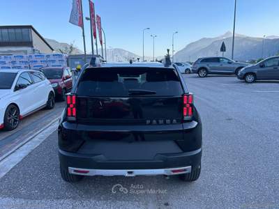Fiat Grande Panda Grande Panda 1.2 Hybrid 110 S&S La Prima Nero usata Lavis