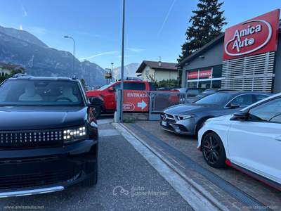 Fiat Grande Panda Grande Panda 1.2 Hybrid 110 S&S La Prima Nero usata Lavis