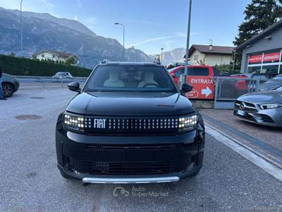 Fiat Grande Panda Grande Panda 1.2 Hybrid 110 S&S La Prima Nero usata Lavis