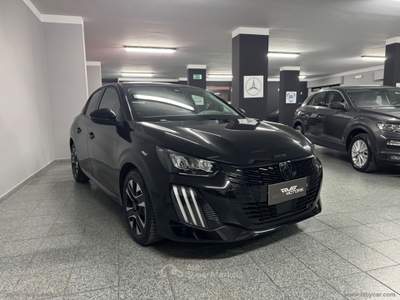 Peugeot 208 208 PureTech 100 S&S 5p. Allure Nero usata Guglionesi