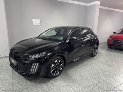 Peugeot 208 208 PureTech 100 S&S 5p. Allure Nero usata Guglionesi