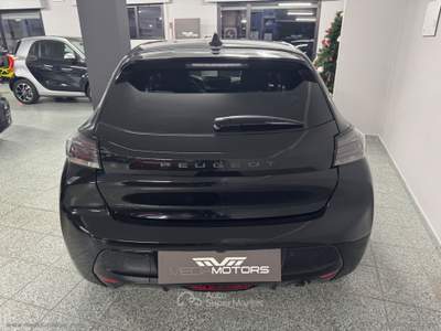 Peugeot 208 208 PureTech 100 S&S 5p. Allure Nero usata Guglionesi