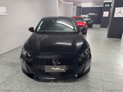 Peugeot 208 208 PureTech 100 S&S 5p. Allure Nero usata Guglionesi