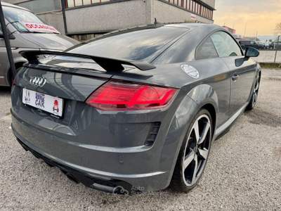 Audi TT TT Coupé 40 TFSI S tr COMPETITION Grigio usata Santorso