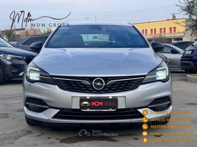 Opel Astra Astra 1.5 CDTI 122CV S&S AT9 ST Ultimate Grigio usata Este