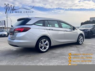 Opel Astra Astra 1.5 CDTI 122CV S&S AT9 ST Ultimate Grigio usata Este
