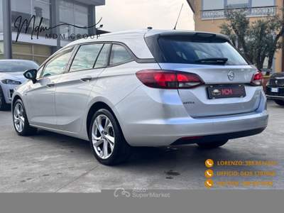Opel Astra Astra 1.5 CDTI 122CV S&S AT9 ST Ultimate Grigio usata Este