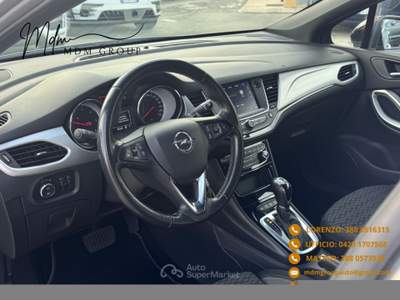 Opel Astra Astra 1.5 CDTI 122CV S&S AT9 ST Ultimate Grigio usata Este