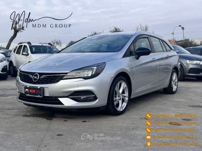 Opel Astra Astra 1.5 CDTI 122CV S&S AT9 ST Ultimate Grigio usata Este