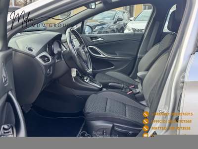 Opel Astra Astra 1.5 CDTI 122CV S&S AT9 ST Ultimate Grigio usata Este