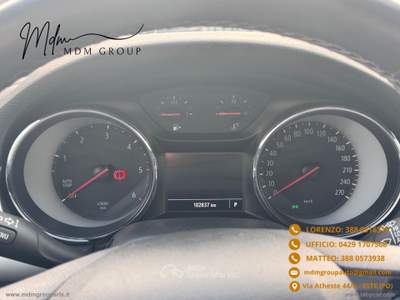Opel Astra Astra 1.5 CDTI 122CV S&S AT9 ST Ultimate Grigio usata Este