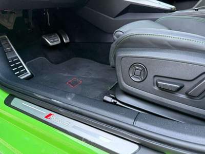 Audi RS 3 RS3 Sportback 2.5 tfsi quattro s-tronic Verde usata Cesano Maderno