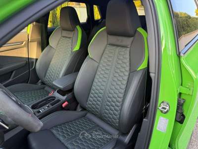 Audi RS 3 RS3 Sportback 2.5 tfsi quattro s-tronic Verde usata Cesano Maderno