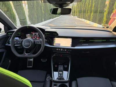 Audi RS 3 RS3 Sportback 2.5 tfsi quattro s-tronic Verde usata Cesano Maderno