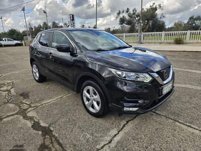 Nissan Qashqai Qashqai 1.5 dCi Acenta Nero usata San Michele Salentino