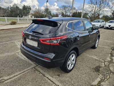 Nissan Qashqai Qashqai 1.5 dCi Acenta Nero usata San Michele Salentino