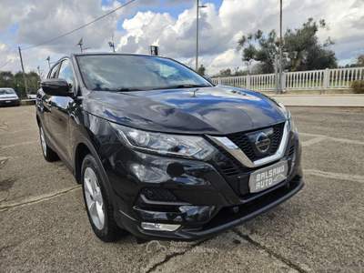 Nissan Qashqai Qashqai 1.5 dCi Acenta Nero usata San Michele Salentino