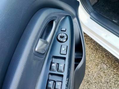 Kia Rio 5p. Active Bianco usata Valenzano