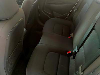 Kia Rio 5p. Active Bianco usata Valenzano