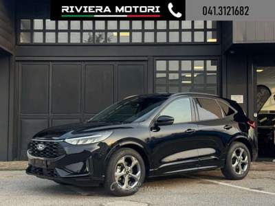 Ford Kuga 2.5 Full Hybrid 180 CV CVT 2WD ST-Line Nero usata Dolo