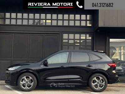 Ford Kuga 2.5 Full Hybrid 180 CV CVT 2WD ST-Line Nero usata Dolo