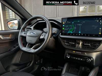 Ford Kuga 2.5 Full Hybrid 180 CV CVT 2WD ST-Line Nero usata Dolo
