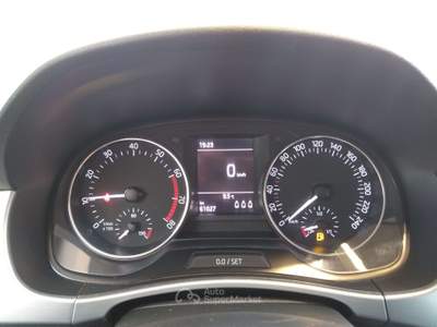 Skoda Fabia 2015 Berlina 1.0 Ambition 95cv PROMO FINANZIAMENTO Bianco usata Brugherio