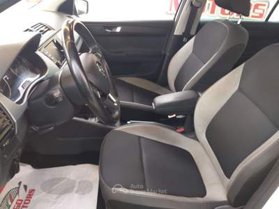 Skoda Fabia 2015 Berlina 1.0 Ambition 95cv PROMO FINANZIAMENTO Bianco usata Brugherio