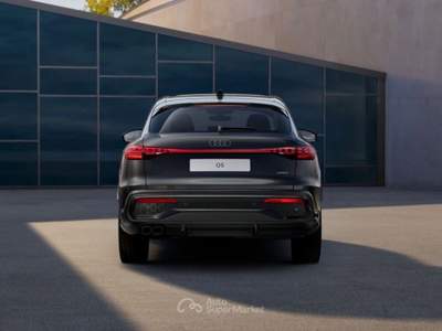 Audi Q5 SPORTBACK S LINE EDITION 2.0 TDI MHEV QUATTRO S TRONIC 204 CV TETTO MATRIX Nero usata Santeramo in Colle