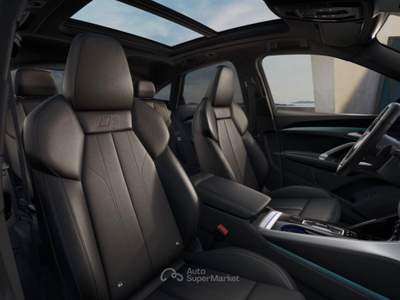 Audi Q5 SPORTBACK S LINE EDITION 2.0 TDI MHEV QUATTRO S TRONIC 204 CV TETTO MATRIX Nero usata Santeramo in Colle
