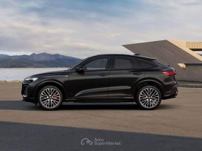 Audi Q5 SPORTBACK S LINE EDITION 2.0 TDI MHEV QUATTRO S TRONIC 204 CV TETTO MATRIX Nero usata Santeramo in Colle