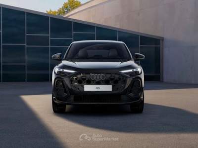Audi Q5 SPORTBACK S LINE EDITION 2.0 TDI MHEV QUATTRO S TRONIC 204 CV TETTO MATRIX Nero usata Santeramo in Colle