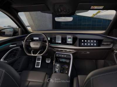 Audi Q5 SPORTBACK S LINE EDITION 2.0 TDI MHEV QUATTRO S TRONIC 204 CV TETTO MATRIX Nero usata Santeramo in Colle