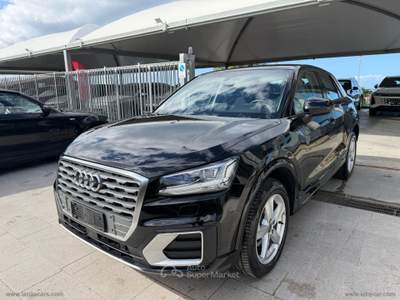 Audi Q2 Q2 30 TDI Admired Nero usata TORRENOVA