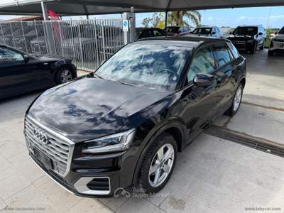 Audi Q2 Q2 30 TDI Admired Nero usata TORRENOVA