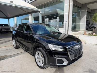 Audi Q2 Q2 30 TDI Admired Nero usata TORRENOVA