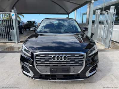 Audi Q2 Q2 30 TDI Admired Nero usata TORRENOVA