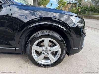 Audi Q2 Q2 30 TDI Admired Nero usata TORRENOVA