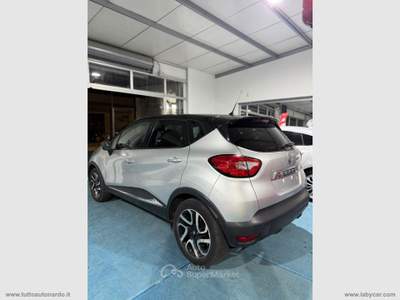 Renault Captur Captur 1.5 dCi 8V 90 CV S&S Live Grigio usata Nardò
