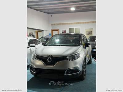 Renault Captur Captur 1.5 dCi 8V 90 CV S&S Live Grigio usata Nardò
