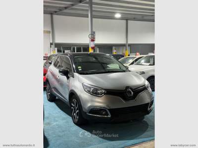 Renault Captur Captur 1.5 dCi 8V 90 CV S&S Live Grigio usata Nardò