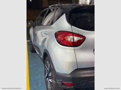 Renault Captur Captur 1.5 dCi 8V 90 CV S&S Live Grigio usata Nardò