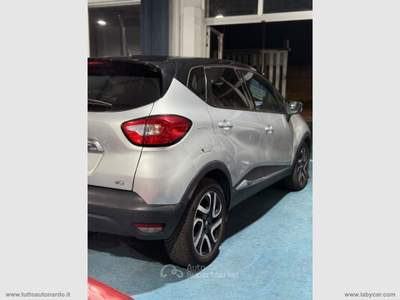 Renault Captur Captur 1.5 dCi 8V 90 CV S&S Live Grigio usata Nardò