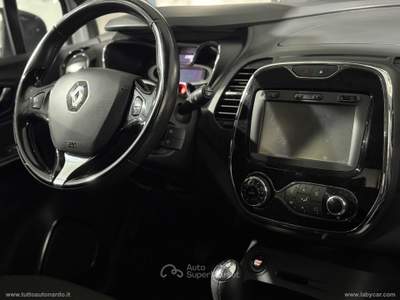 Renault Captur Captur 1.5 dCi 8V 90 CV S&S Live Grigio usata Nardò