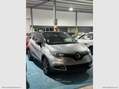 Renault Captur Captur 1.5 dCi 8V 90 CV S&S Live Grigio usata Nardò